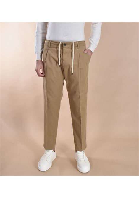 Pantalone Be Able new Riccardo beige BE ABLE | DHP01
