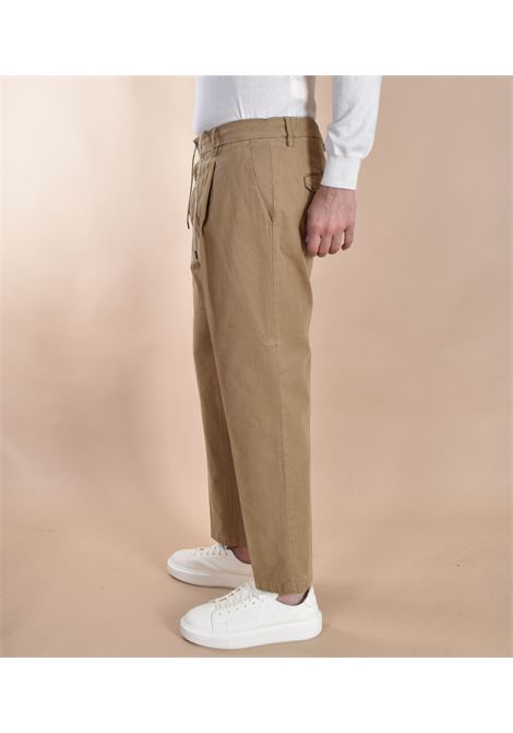 Pantalone Be Able new Riccardo beige BE ABLE | DHP01