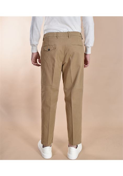 Pantalone Be Able new Riccardo beige BE ABLE | DHP01