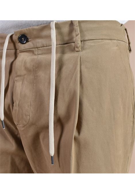 Pantalone Be Able new Riccardo beige BE ABLE | DHP01