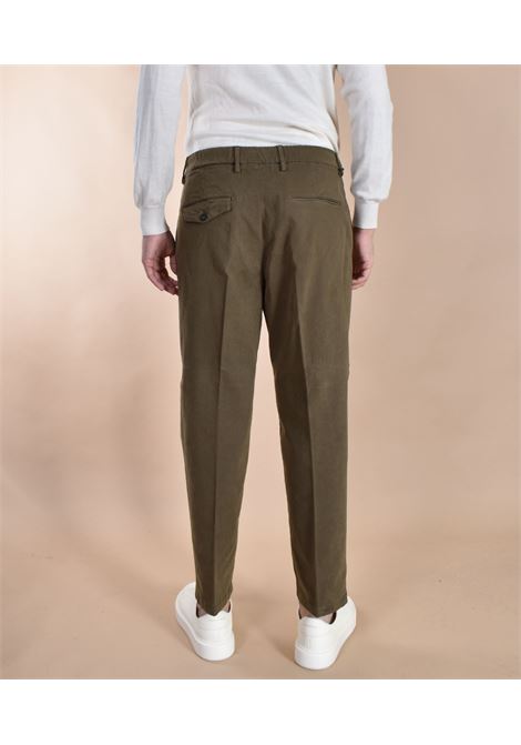 Pantalone Be Able new Riccardo fango BE ABLE | DHP02