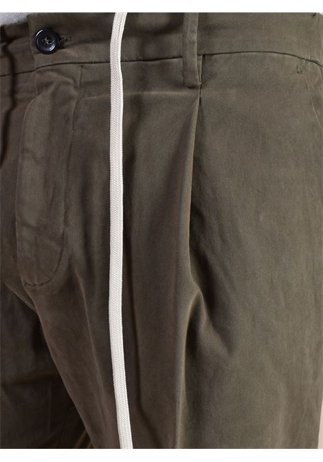 Pantalone Be Able new Riccardo fango BE ABLE | DHP02