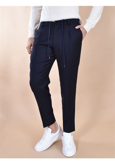 Pantalone Be Able Riccardo blu BE ABLE | FPDO01