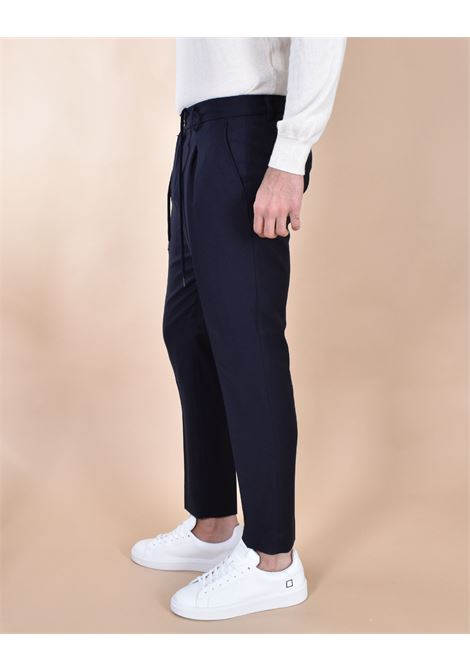 Pantalone Be Able Riccardo blu BE ABLE | FPDO01