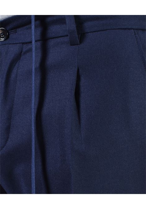 Pantalone Be Able Riccardo blu BE ABLE | FPDO01