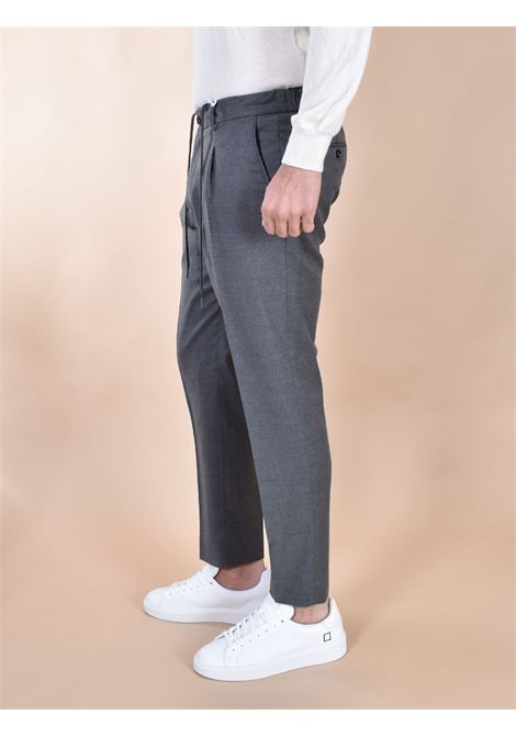 Pantalone Be Able Riccardo grigio medio BE ABLE | FPDO02