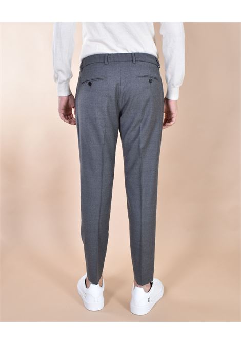 Pantalone Be Able Riccardo grigio medio BE ABLE | FPDO02