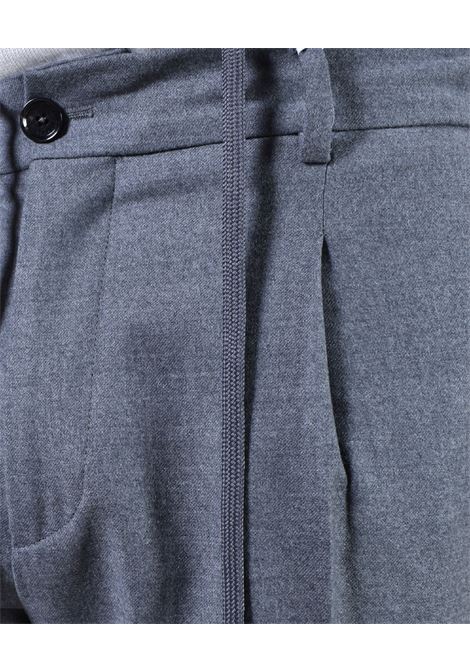 Pantalone Be Able Riccardo grigio medio BE ABLE | FPDO02