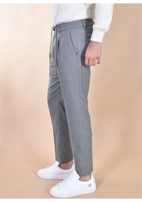 Pantalone Be Able Riccardo grigio chiaro BE ABLE | FPDO03