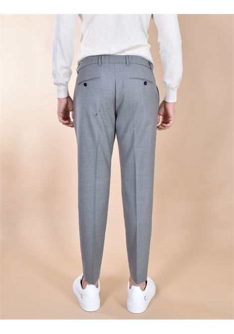 Pantalone Be Able Riccardo grigio chiaro BE ABLE | FPDO03