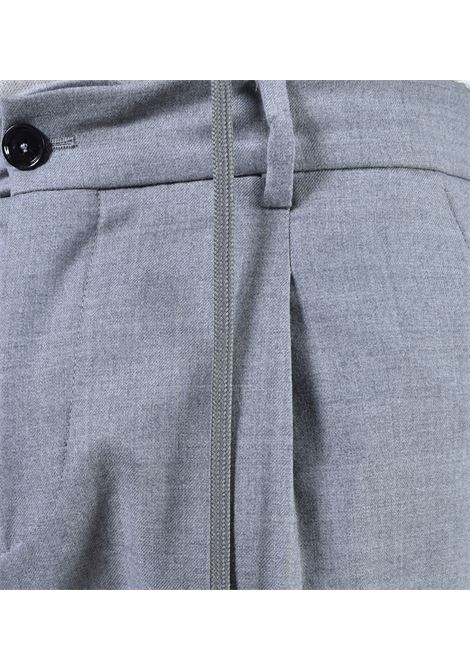 Pantalone Be Able Riccardo grigio chiaro BE ABLE | FPDO03