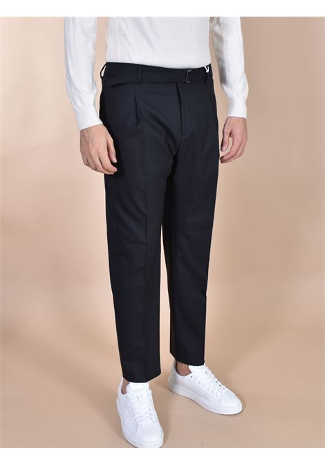 Be Able Andy black trousers with strap BE ABLE | GBC AND01