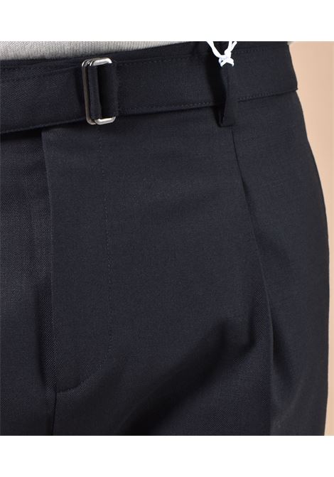 Be Able Andy black trousers with strap BE ABLE | GBC AND01