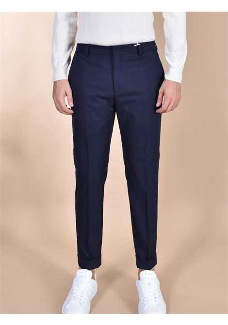 Pantalone Be Able alexander shorter blu notte GLE BE ABLE | GLE ALEX01