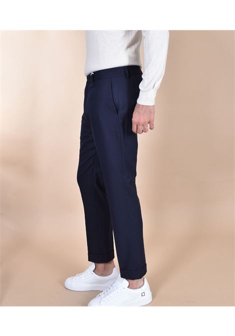 Pantalone Be Able alexander shorter blu notte GLE BE ABLE | GLE ALEX01