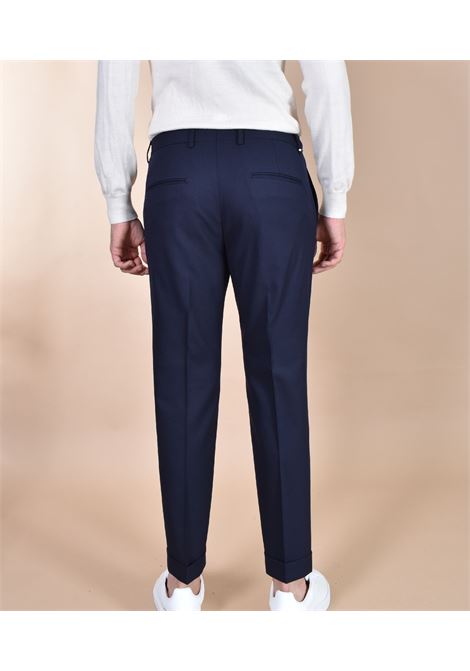 Pantalone Be Able alexander shorter blu notte GLE BE ABLE | GLE ALEX01