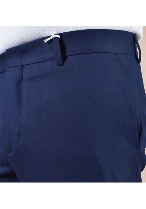 Pantalone Be Able alexander shorter blu notte GLE BE ABLE | GLE ALEX01