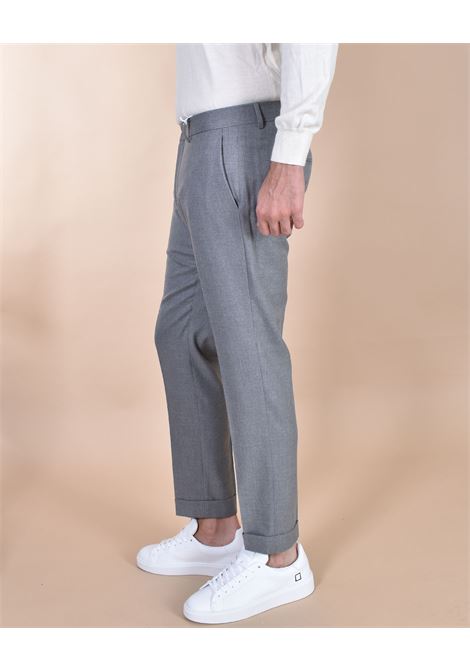 Be Able alexander shorter trousers medium gray GLE BE ABLE | GLE ALEX02