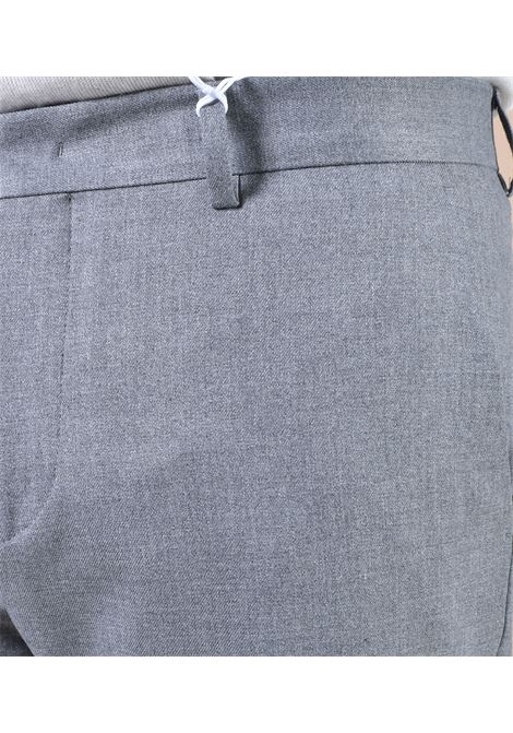 Be Able alexander shorter trousers medium gray GLE BE ABLE | GLE ALEX02