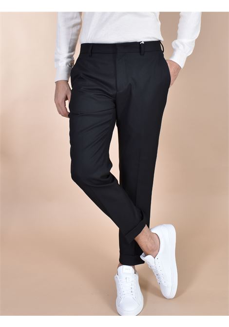 Be Able alexander shorter black GLE trousers BE ABLE | GLE ALEX03