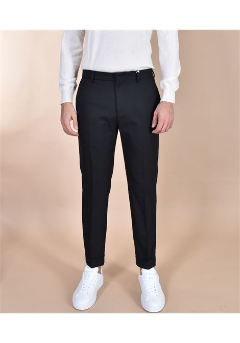 Be Able alexander shorter black GLE trousers BE ABLE | GLE ALEX03