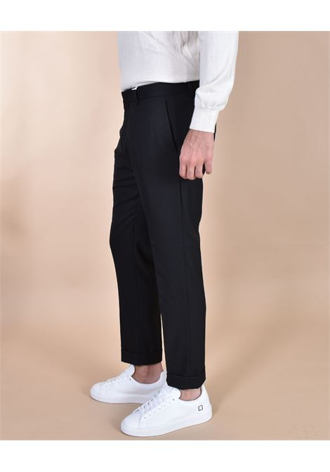 Be Able alexander shorter black GLE trousers BE ABLE | GLE ALEX03