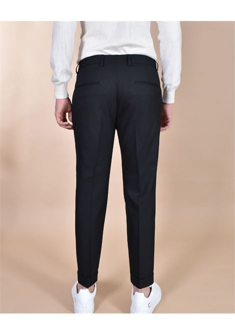 Be Able alexander shorter black GLE trousers BE ABLE | GLE ALEX03