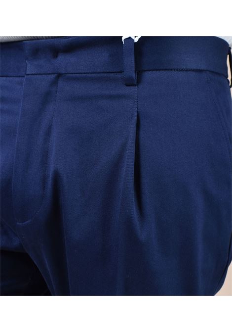Pantalone Be Able ricky regular blu twill GSO BE ABLE | GSO RICK03