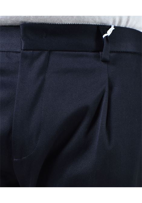 Pantalone Be Able ricky regular nero twill GSO BE ABLE | GSO RICK04