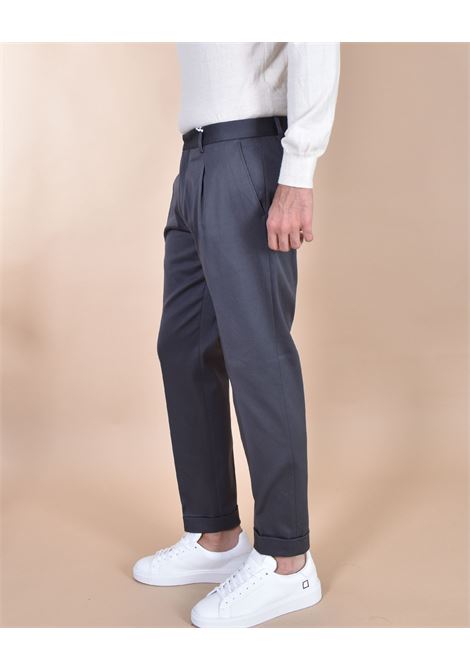 Pantalone Be Able ricky regular piombo twill GSO BE ABLE | GSO RICK05