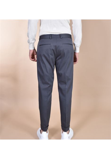 Pantalone Be Able ricky regular piombo twill GSO BE ABLE | GSO RICK05