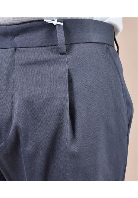 Pantalone Be Able ricky regular piombo twill GSO BE ABLE | GSO RICK05