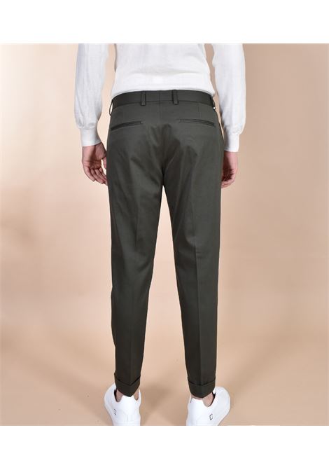 Pantalone Be Able ricky regular verde twill GSO BE ABLE | GSO RICK06