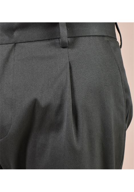 Pantalone Be Able ricky regular verde twill GSO BE ABLE | GSO RICK06