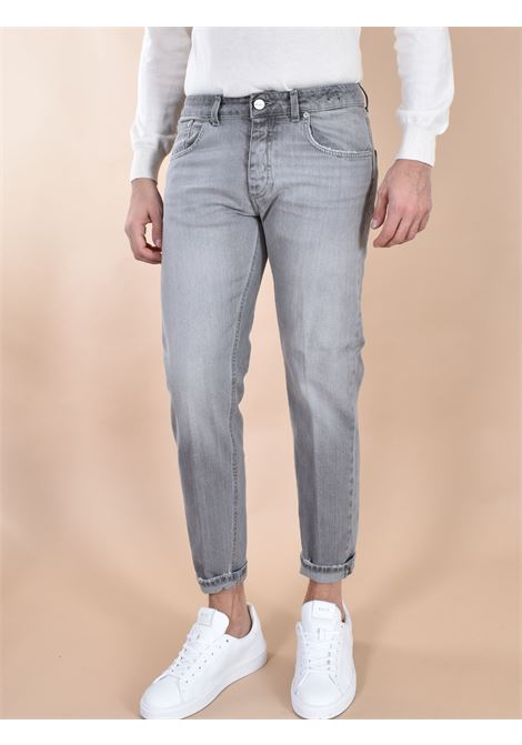Jeans Be Able grigio Davis shorter HRC BE ABLE | HRC201