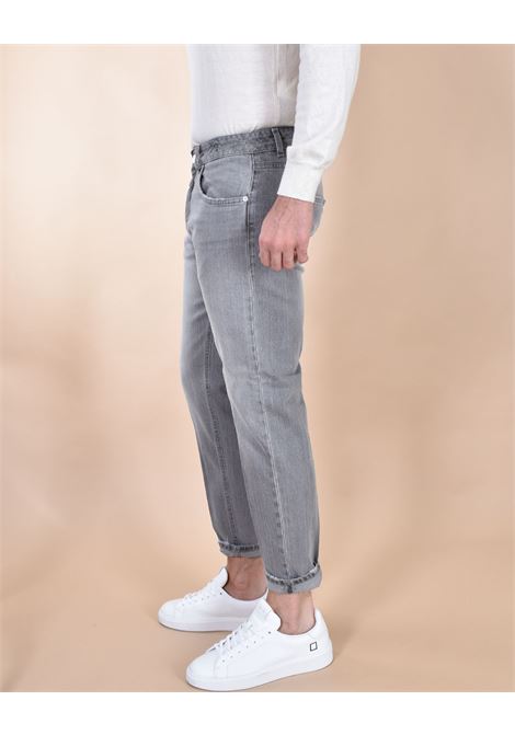 Jeans Be Able grigio Davis shorter HRC BE ABLE | HRC201