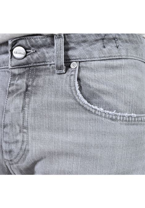 Jeans Be Able grigio Davis shorter HRC BE ABLE | HRC201