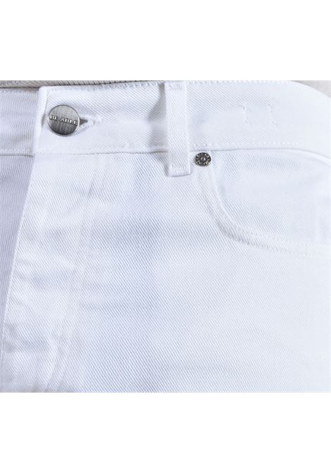 Jean court Be Able Leonardo blanc Bull BE ABLE | LEO BULL01