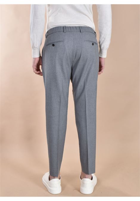 Pantalone Be Able Riccardo grigio laccio BE ABLE | RICC GLE01