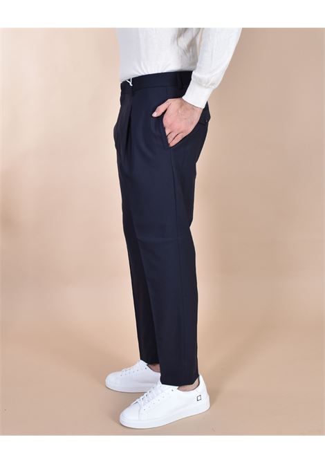 Be Able Andy blue WBS trousers BE ABLE | WBS AND01