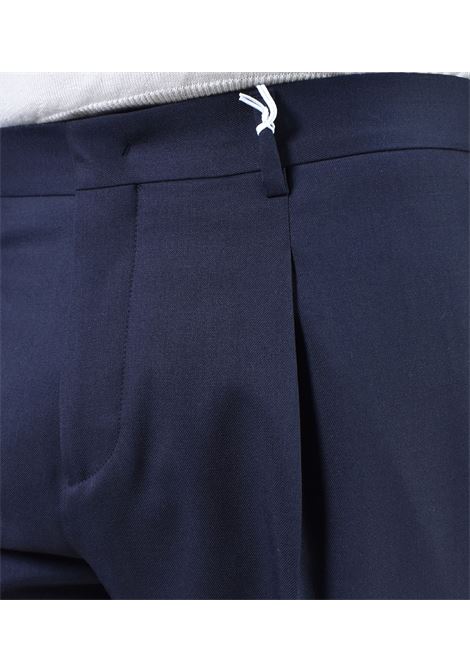 Be Able Andy blue WBS trousers BE ABLE | WBS AND01