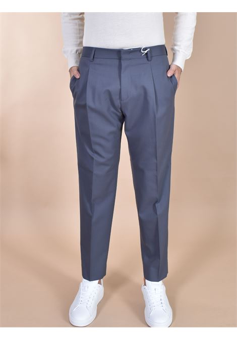 Be Able Andy iron WBS trousers BE ABLE | WBS AND02