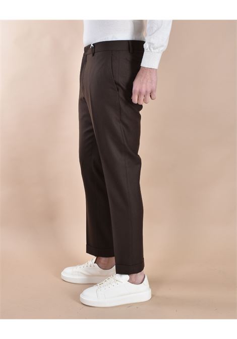 Pantalone Be Able alexander shorter castagna BE ABLE | WFS ALEX03