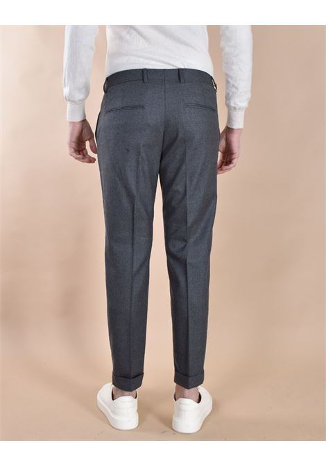Pantalone Be Able alexander shorter grigio medio BE ABLE | WFS ALEX05