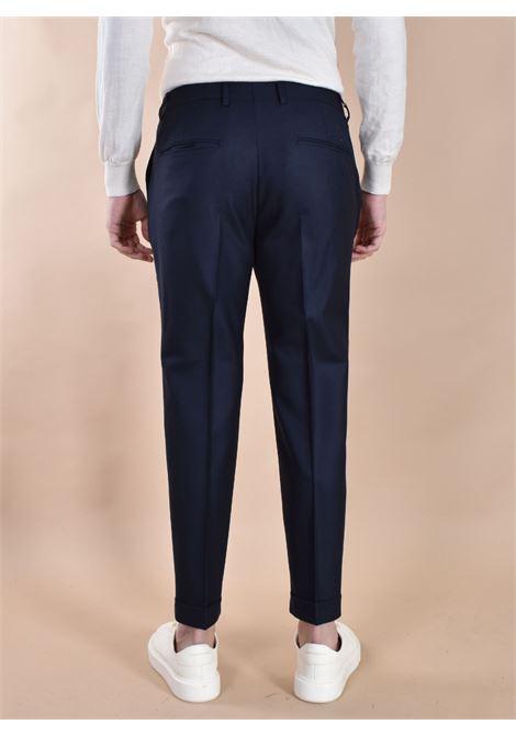 Pantalone Be Able alexander shorter blu navy BE ABLE | WFS ALEX06