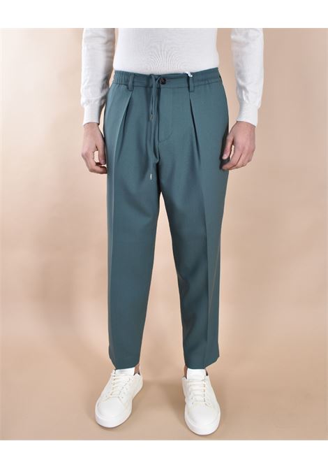 Be Able Dominique gr?ne WML-Hose BE ABLE | WML DOMI02