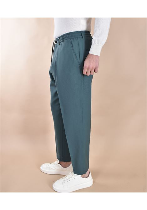 Be Able Dominique gr?ne WML-Hose BE ABLE | WML DOMI02