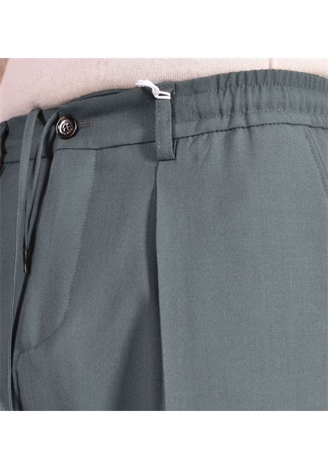 Be Able Dominique gr?ne WML-Hose BE ABLE | WML DOMI02