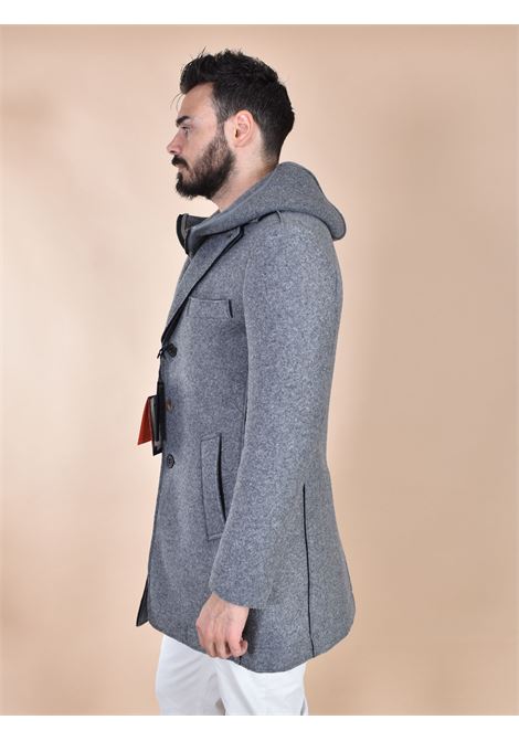Cappotto BoB grigio cenere Andy giubbino interno BOB | ANDY1 53TRT01