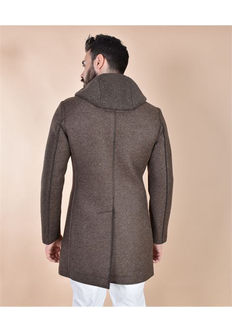 Cappotto BoB marrone Andy giubbino interno BOB | ANDY1 53TRT02